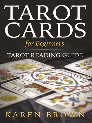 cover image of Tarot Cards For Beginners